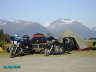 Camp at Valdez